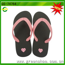 Chine Pantoufles Flip Flip EVA pour les enfants (GS-74674)